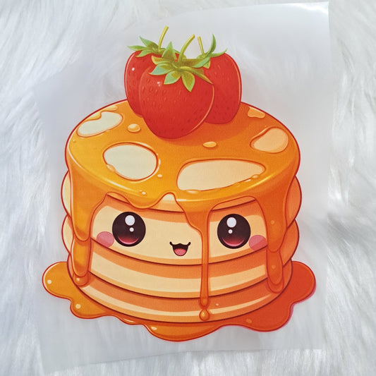 Bügelbild Pancake