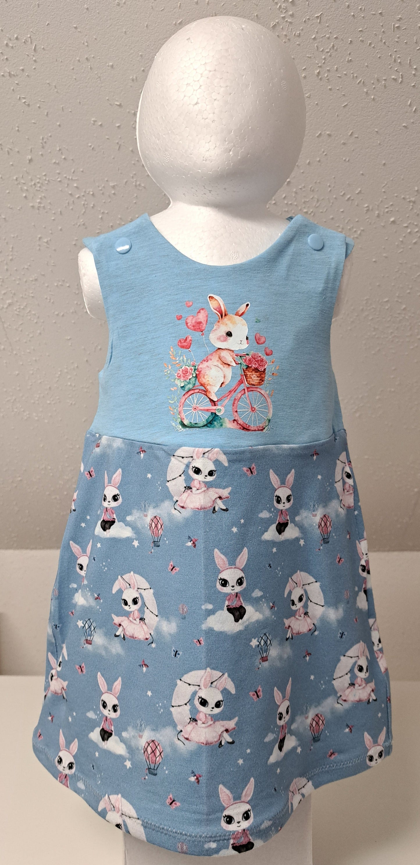 Kleidchen hase