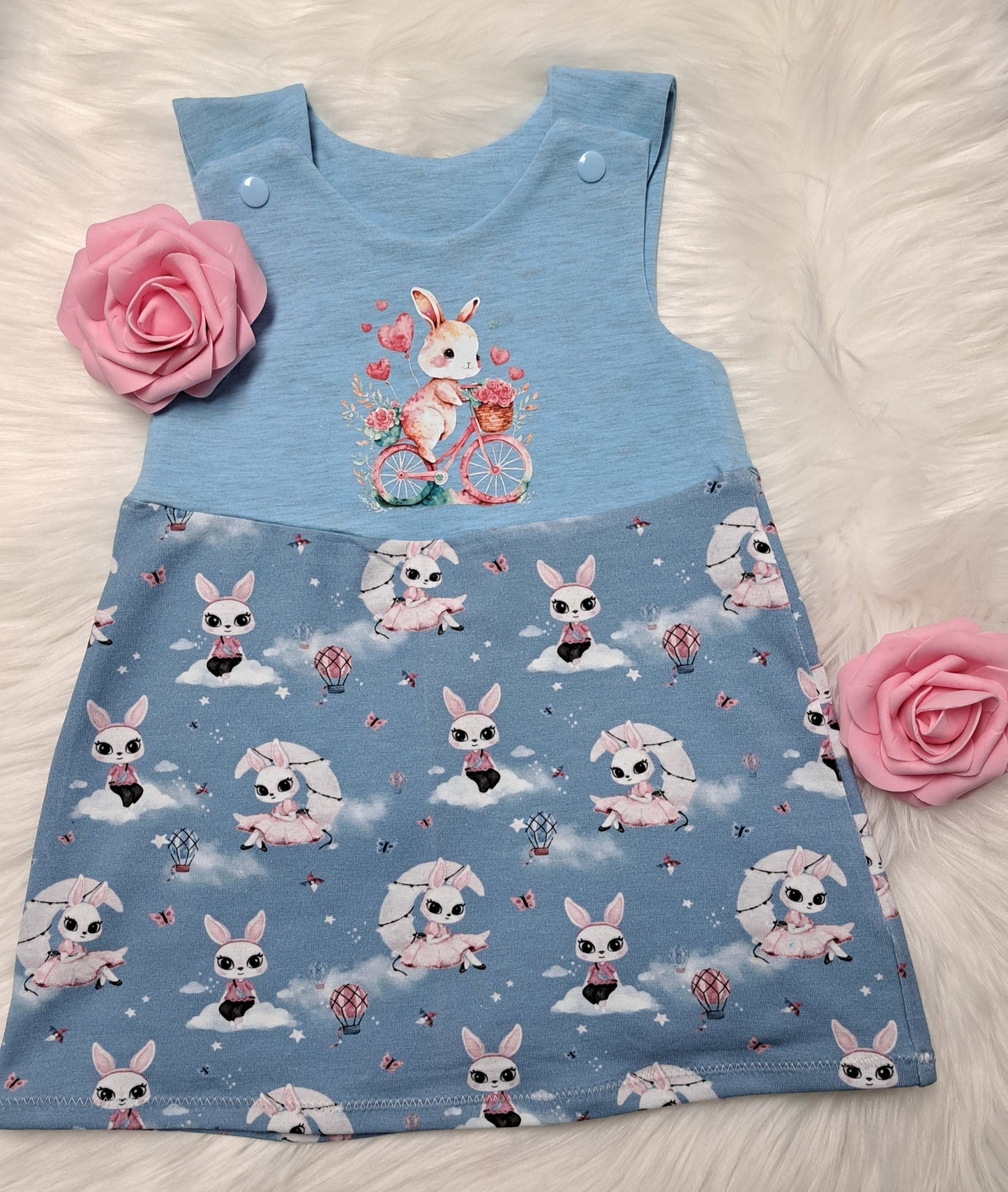 Kleidchen hase