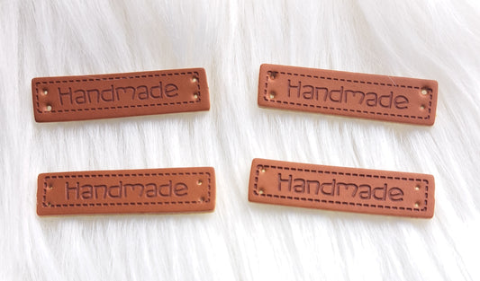 Label Handmade